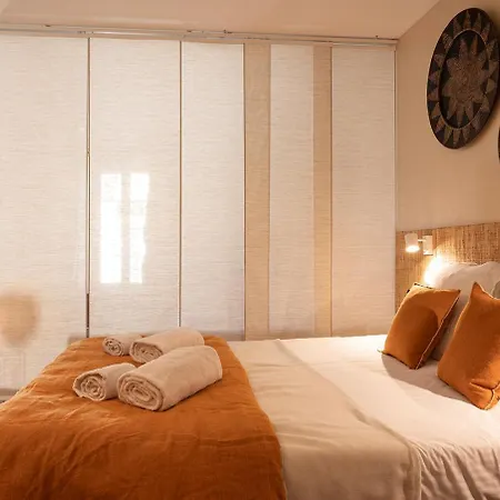 Appartement Cepoun - Grand Studio Centre *