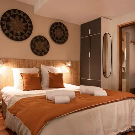 Apartment Cepoun - Grand Studio Centre Saint-Tropez