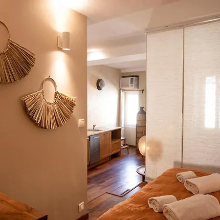 Cepoun - Grand Studio Centre Appartement