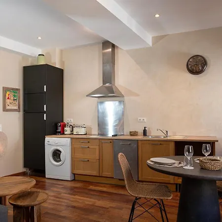 Appartement Cepoun - Grand Studio Centre *