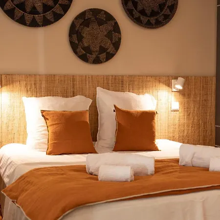 Appartement Cepoun - Grand Studio Centre *