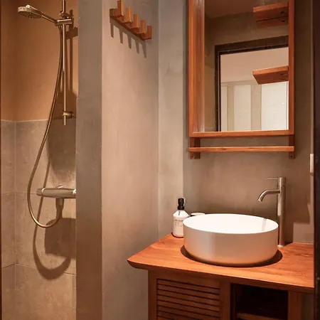 Appartement Cepoun - Grand Studio Centre