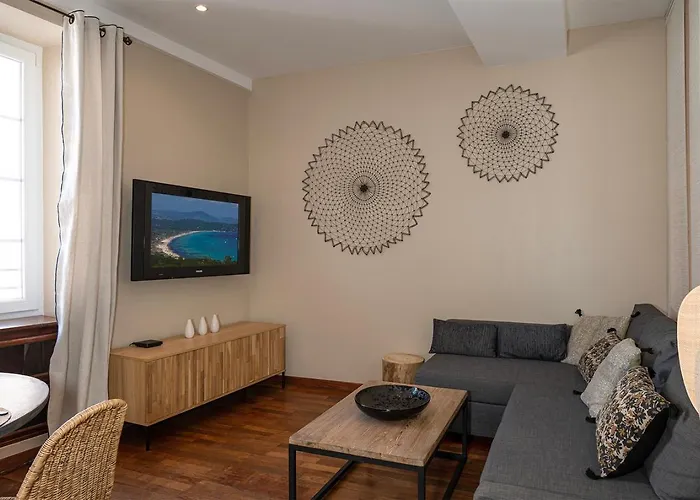 Appartement Cepoun - Grand Studio Centre Saint-Tropez