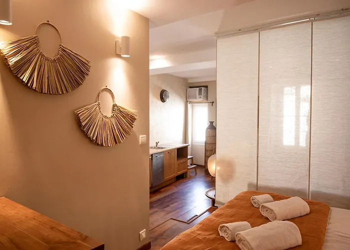 Cepoun - Grand Studio Centre Appartement